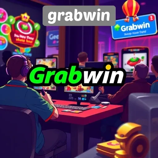 Komunitas Gamer di Grabwin dan Interaksinya